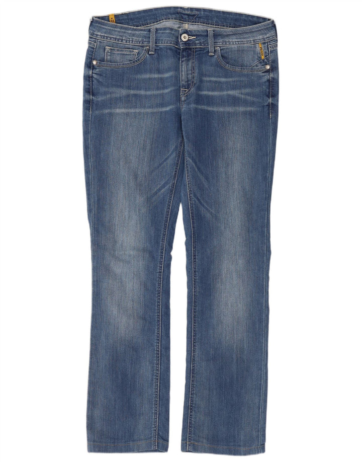 Женские джинсы Meltin' Pot Bootcut W31 L29, синие, хлопок