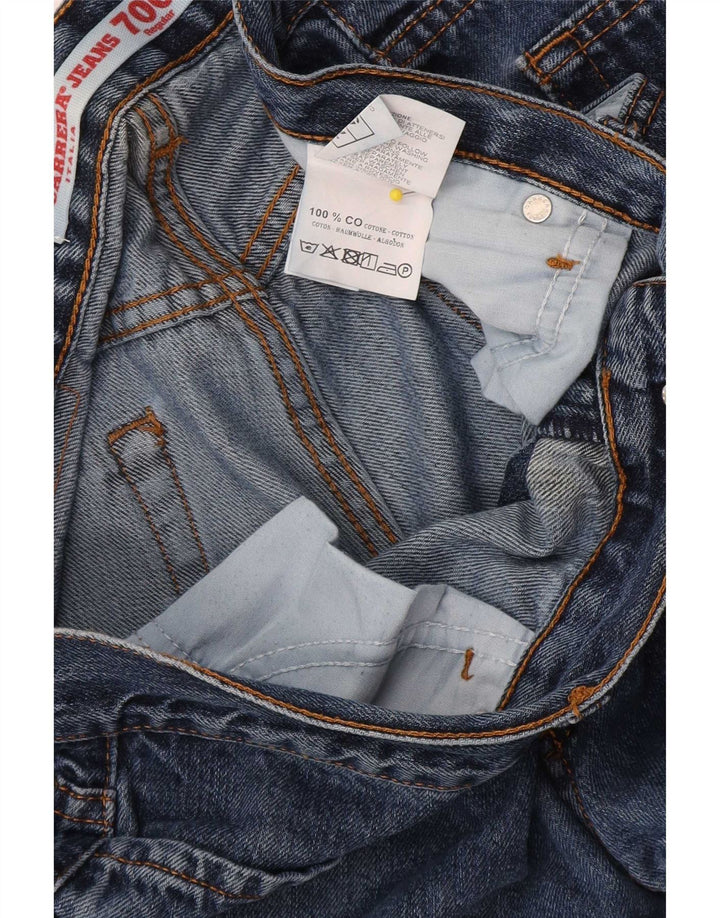 Мужские прямые джинсы Carrera 700 Regular W36 L30, синий хлопок