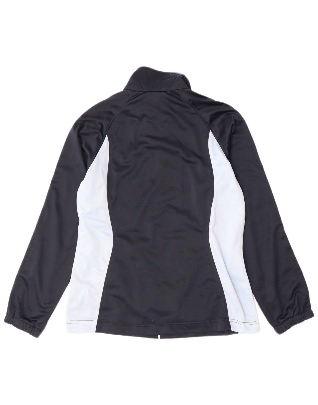 LOTTO Женский спортивный костюм UK 18 XL, темно-синий, полиэстер с цветными блоками