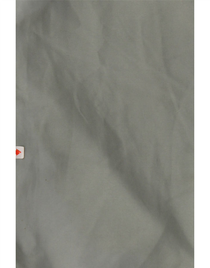 Мужские шорты для плавания REEBOK XL, зеленый полиэстер с цветными блоками