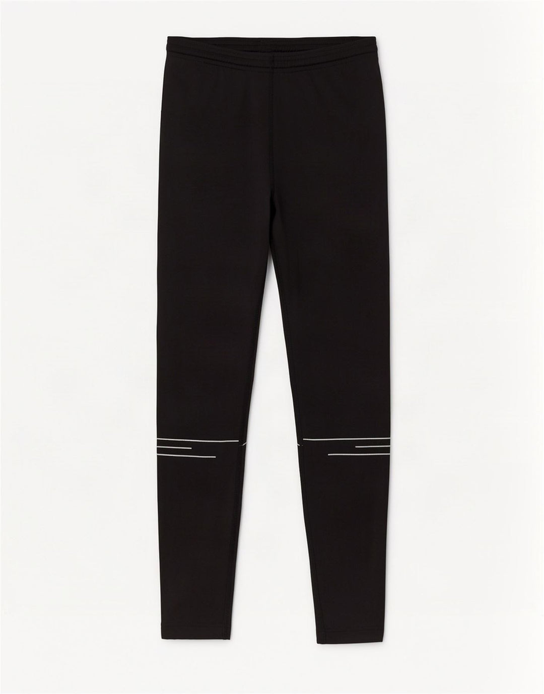 Женские леггинсы Adidas Climalite UK 10, маленькие, темно-синие, полиэстер
