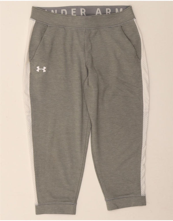 Женские спортивные брюки Under Armour Joggers UK 14 Medium Grey