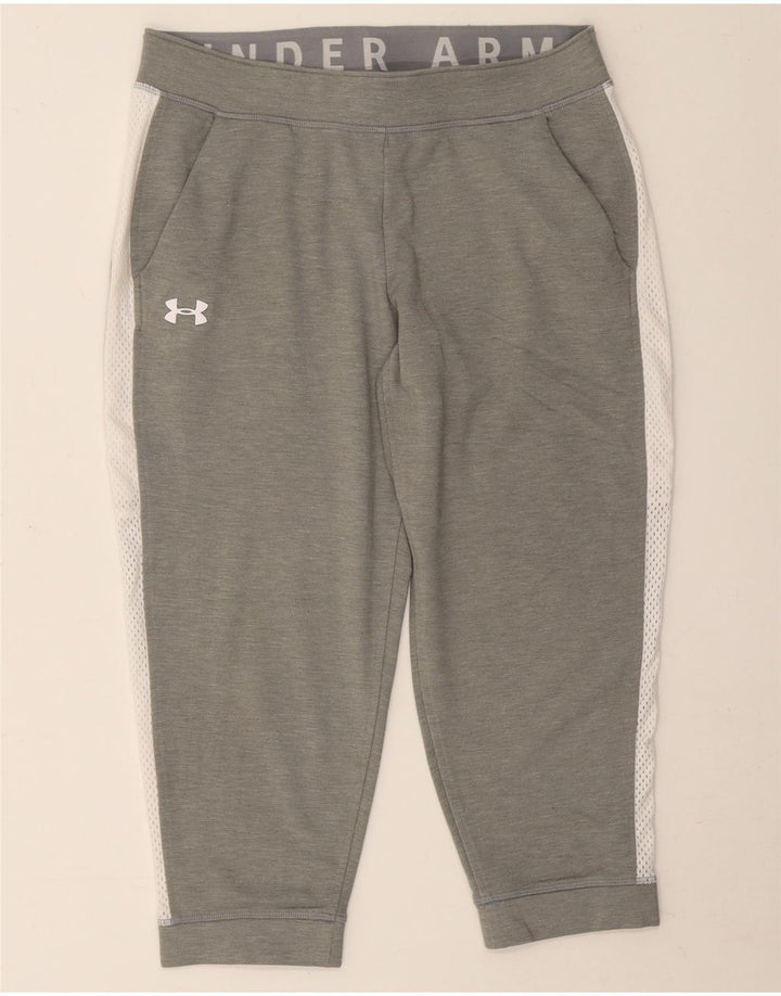 Женские спортивные брюки Under Armour Joggers UK 14 Medium Grey