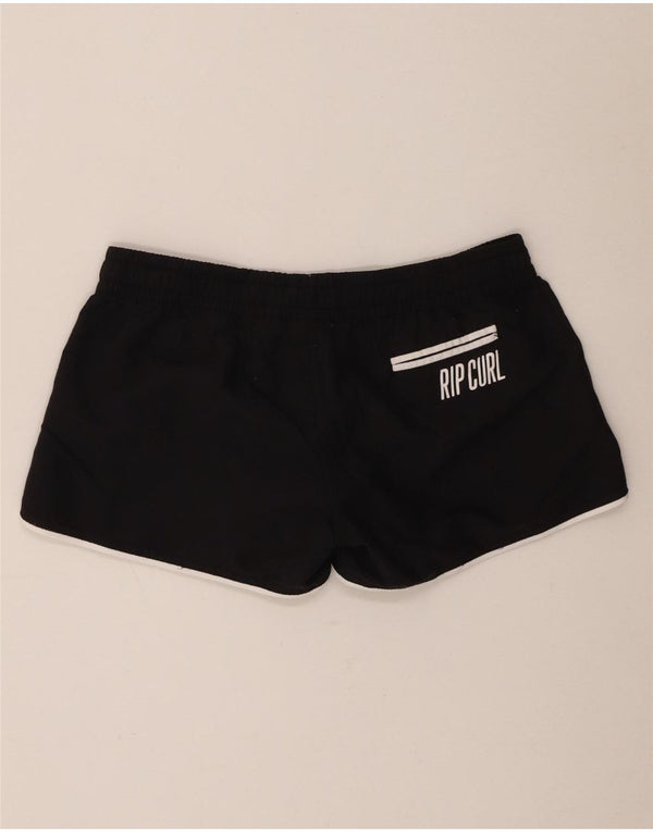 Женские спортивные шорты Rip Curl UK 8, маленькие черные