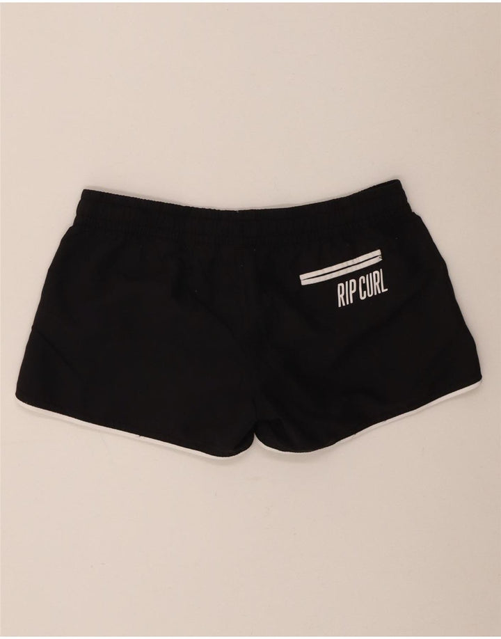 Женские спортивные шорты Rip Curl UK 8, маленькие черные