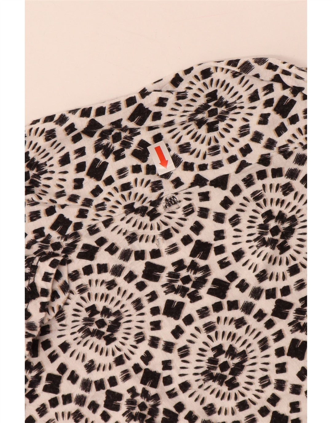 Женское платье трапециевидной формы без рукавов MICHAEL KORS UK 18 XL, черный вискоза с цветочным принтом