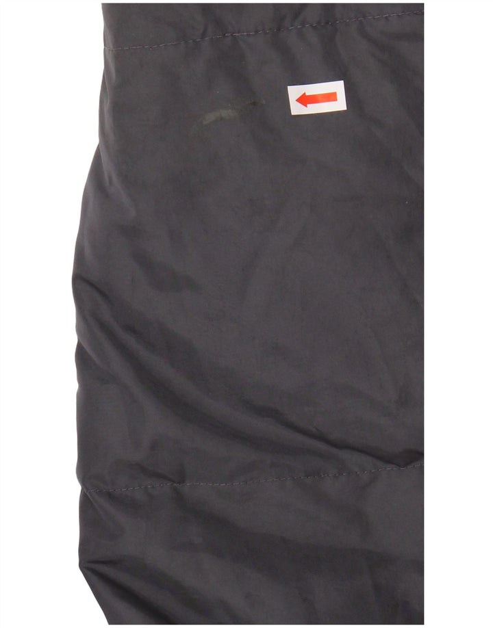 Мужская стеганая куртка CALVIN KLEIN IT 56 3XL Серый нейлон