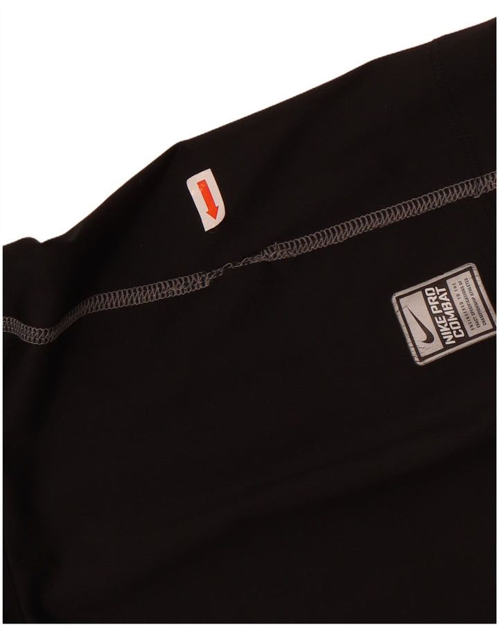 Мужская футболка Nike Dri Fit UK 45/47 XL, черная