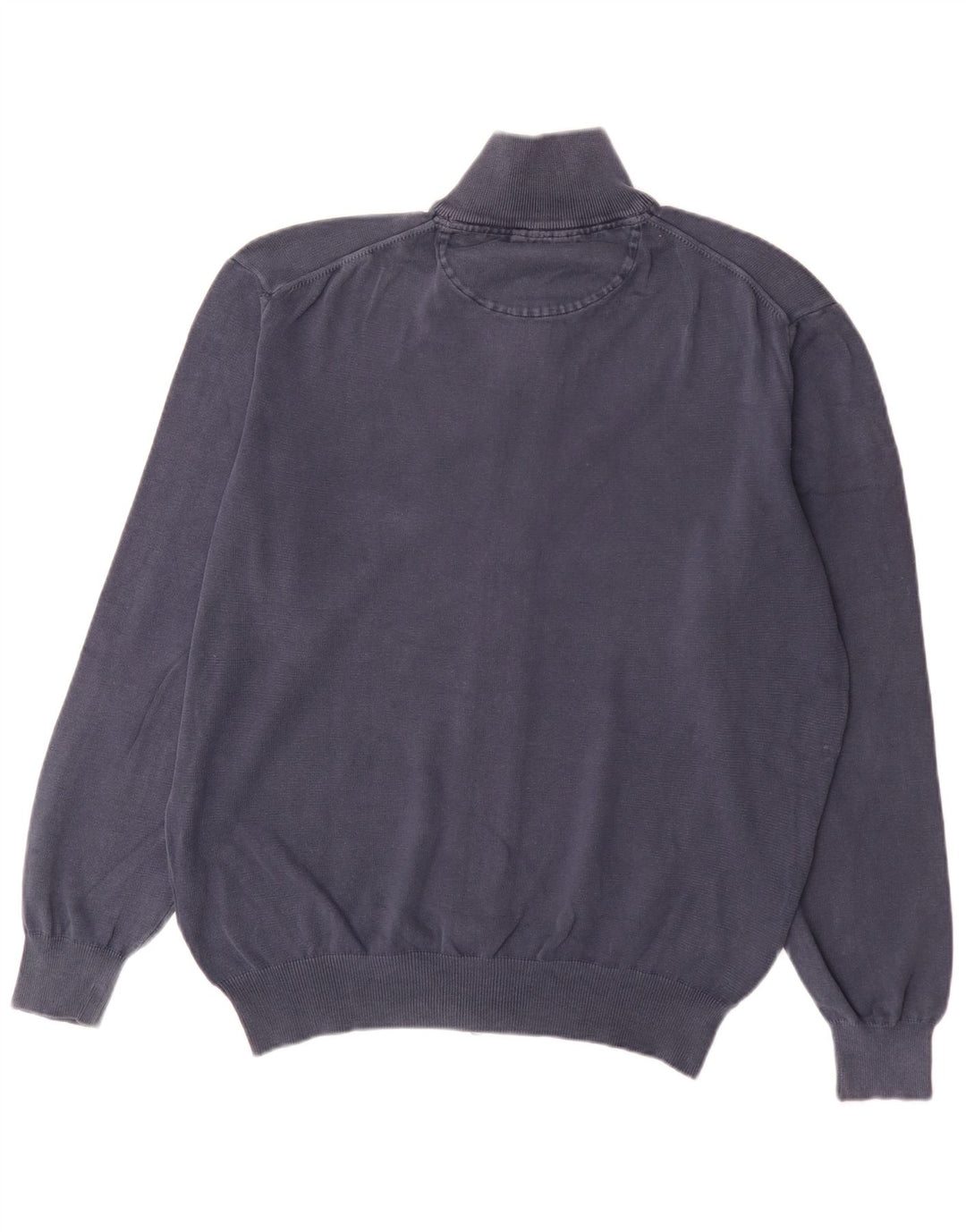 Мужской кардиган Gant XL, темно-синий, хлопок