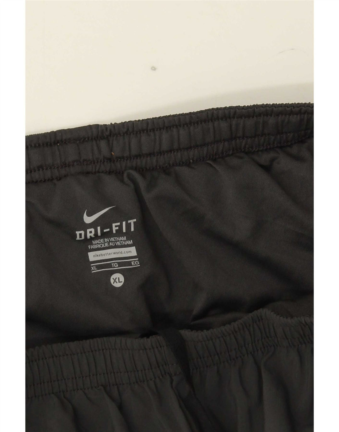Мужские спортивные шорты Nike Dri Fit XL, серые