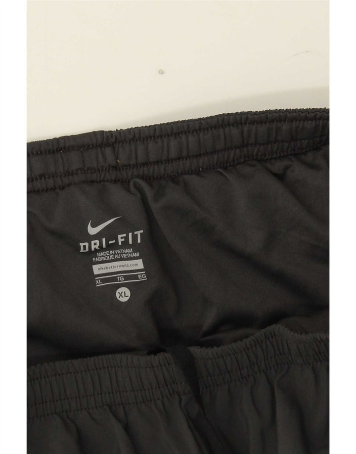 Мужские спортивные шорты Nike Dri Fit XL, серые