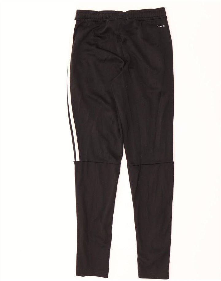 Мужские спортивные брюки Adidas Climalite XS, черный полиэстер
