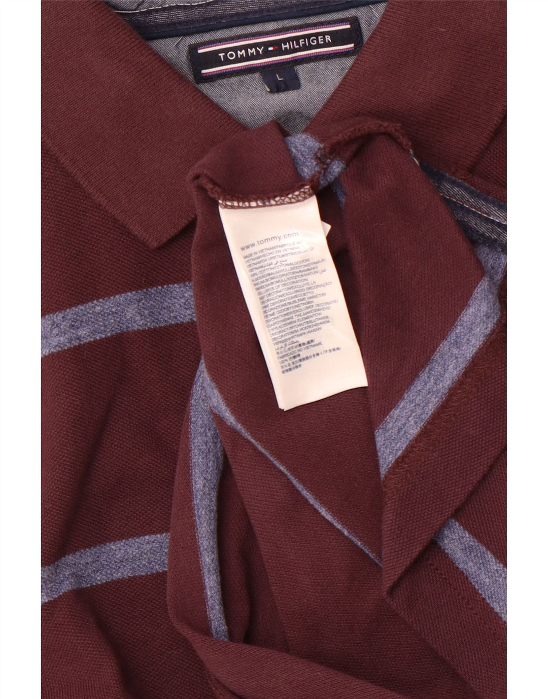 Мужская рубашка поло большая