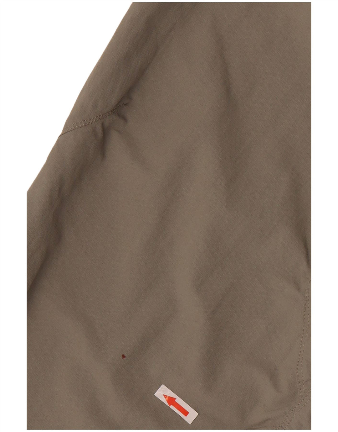 Мужские прямые брюки карго Rohan, средние W32 L30, хаки, полиамид