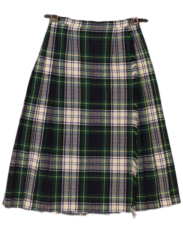 Женская юбка с запахом и высокой талией W24 XS