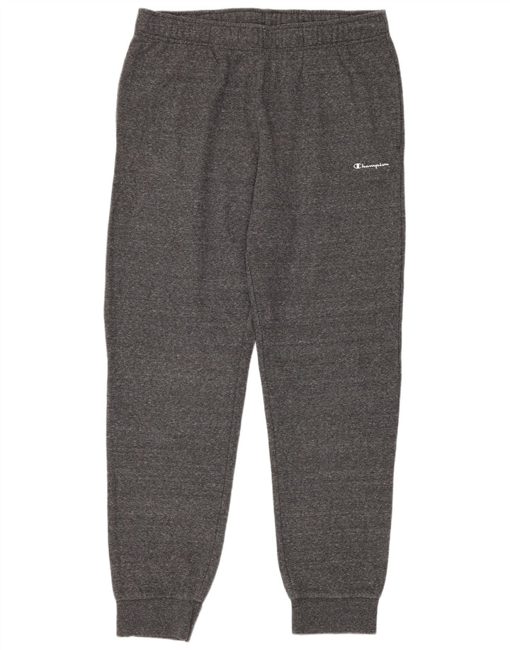 Мужские спортивные брюки Champion Joggers XL серые в крапинку