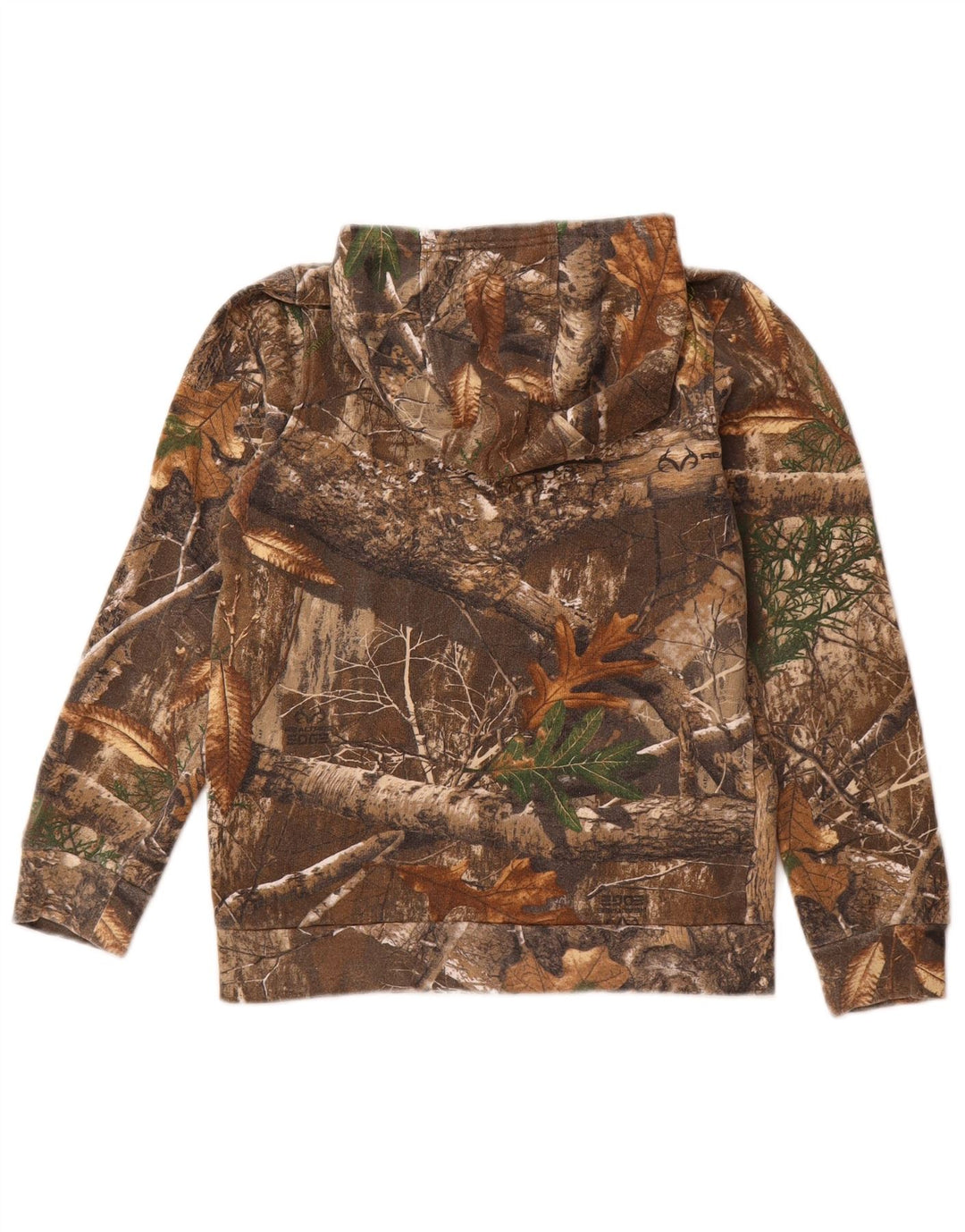 Джемпер с капюшоном MAGELLAN для мальчиков 11-12 лет, средний коричневый камуфляж