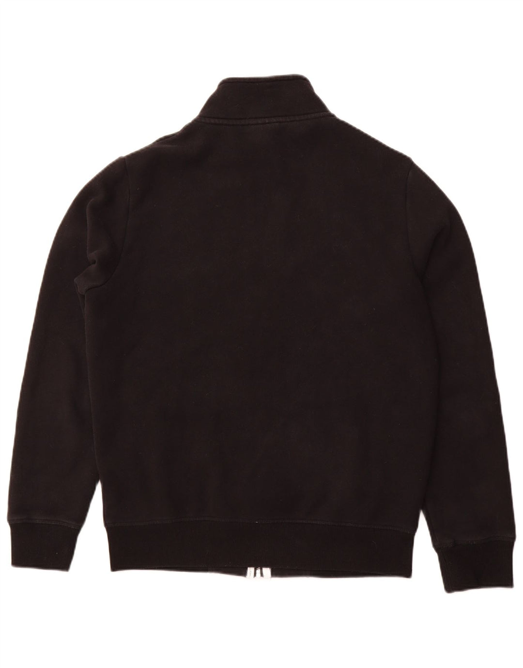 SUPERDRY Мужской спортивный костюм, верхняя куртка, большая черная хлопковая куртка