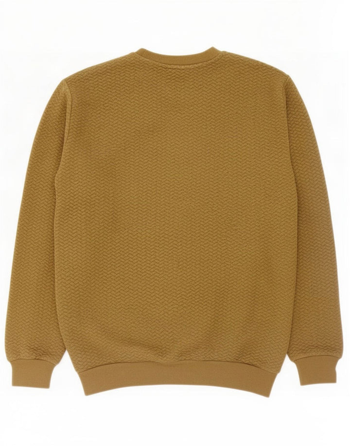 Мужской свитшот Zara, маленький, хаки