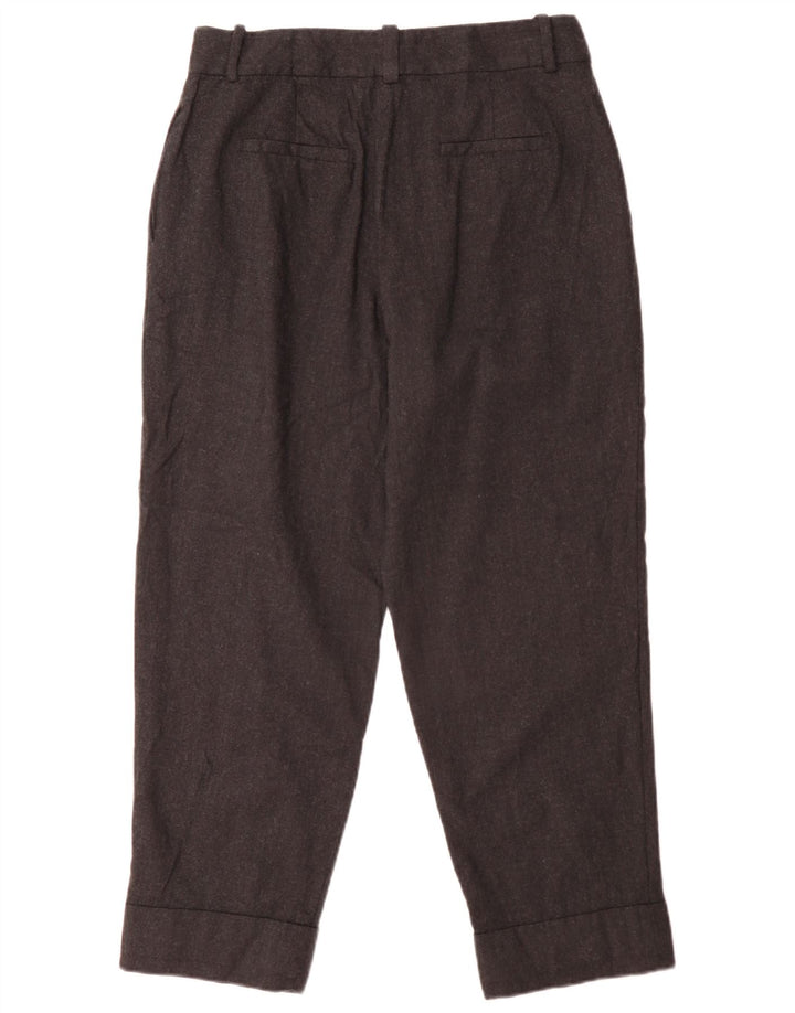 Женские брюки чинос Massimo Dutti EU 42 Large W32 L27 Серые