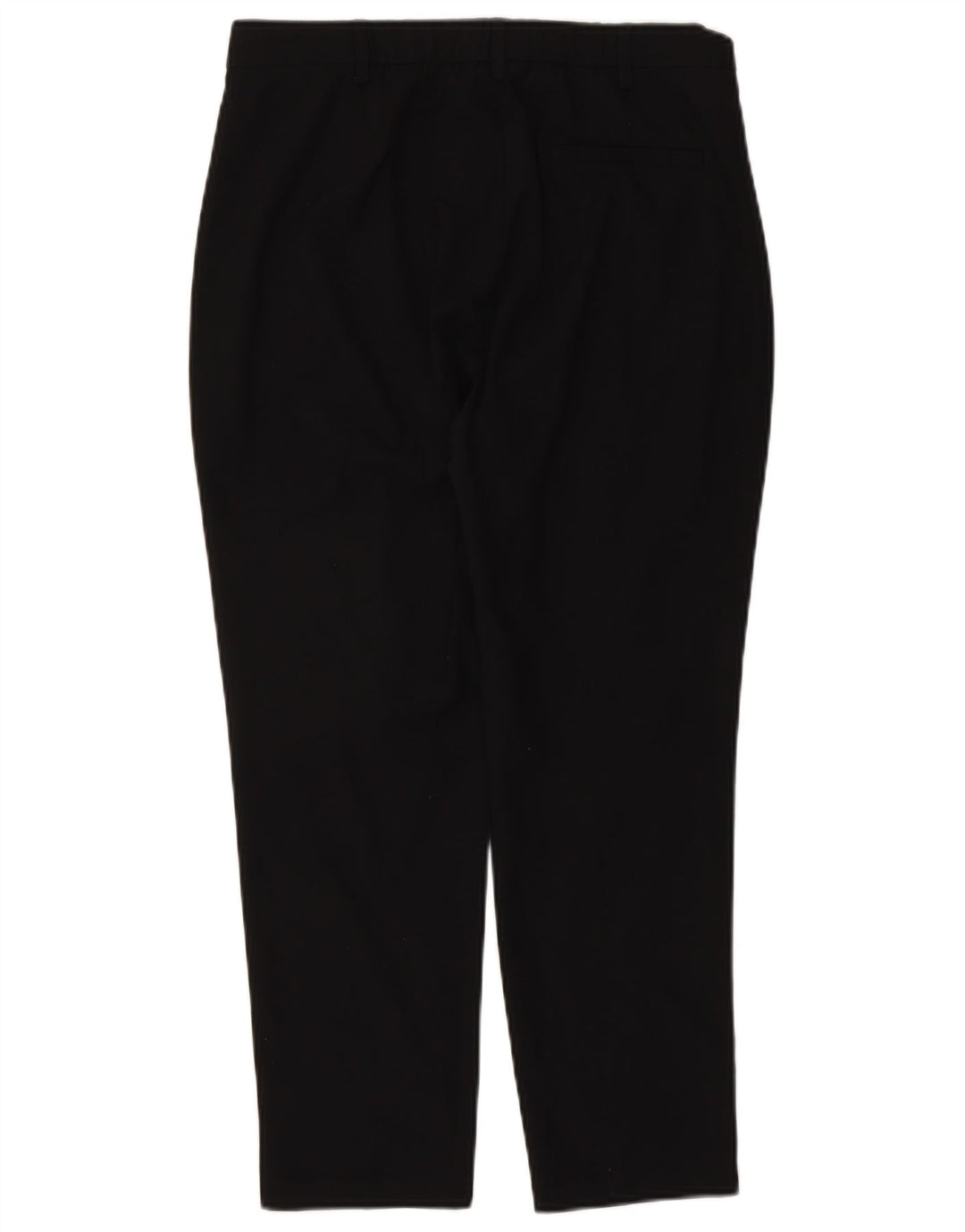 Женские укороченные брюки Marks & Spencer UK 12 Medium W30 L25 Черные