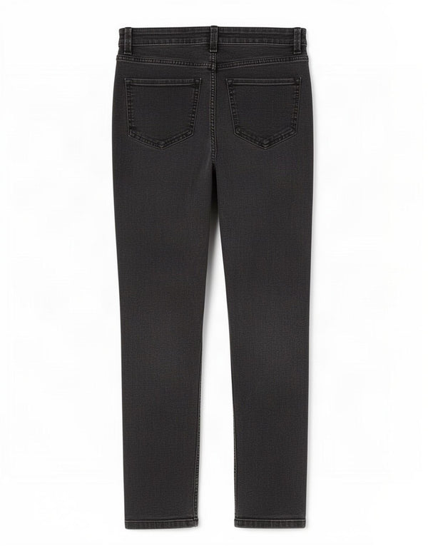 Женские джинсы Marks & Spencer The Lily Slim UK 12 Medium W27 L28, черные