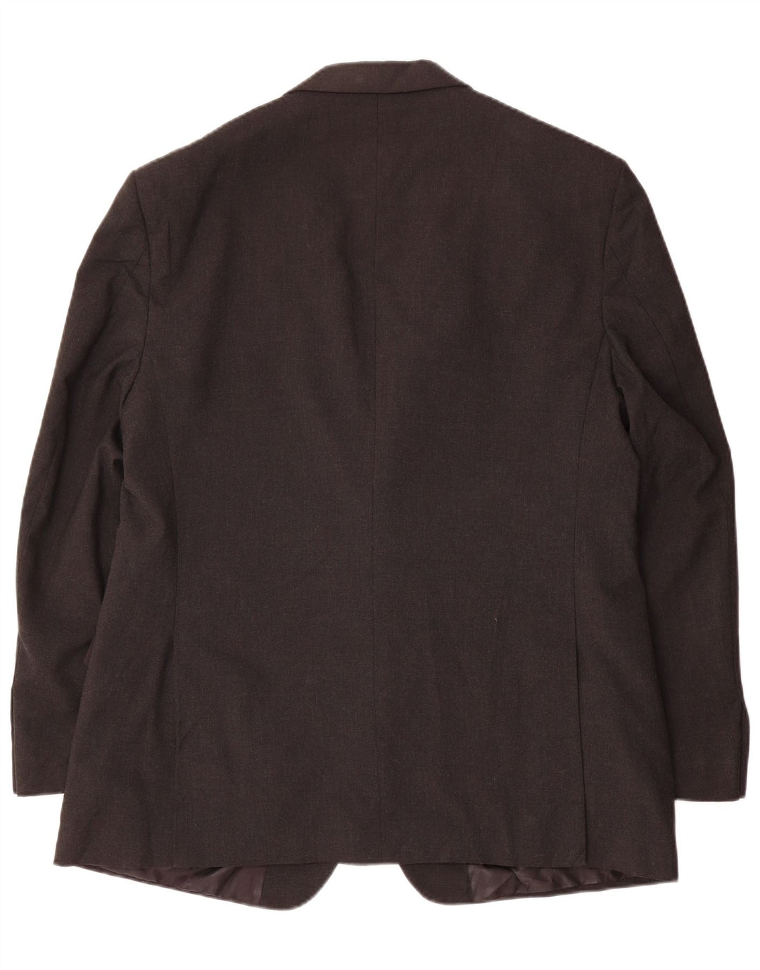 Мужской пиджак на двух пуговицах Marks & Spencer UK 44 XL, серый полиэстер