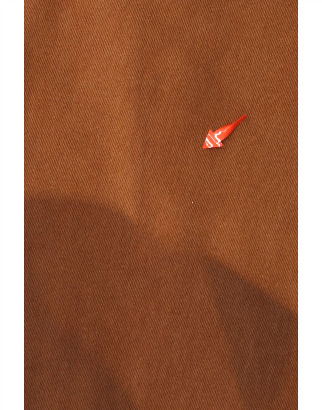 Мужские джинсы с высокой талией BERRI W34 L34, коричневые, хлопок