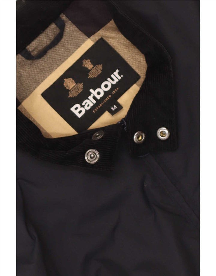 Мужская куртка-бомбер Barbour UK 38 Medium Navy Blue