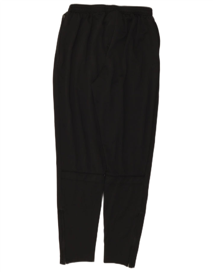 Женские спортивные брюки Nike Dri Fit UK 14, средний черный полиэстер