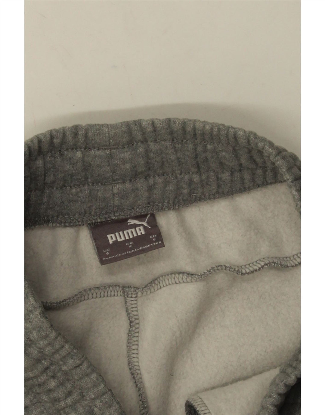 Мужские спортивные брюки Puma, джоггеры, маленькие серые в крапинку
