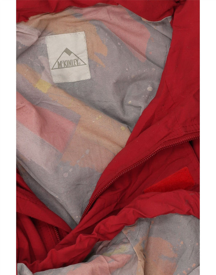 Мужская ветровка MC KINLEY UK 42 XL Красный