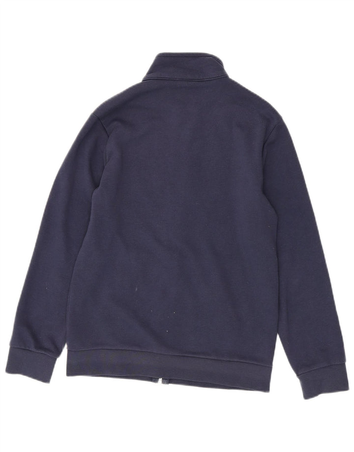 Спортивный костюм CHAMPION для мальчиков с графическим рисунком, верхняя куртка, 11–12 лет, большой размер, темно-синий