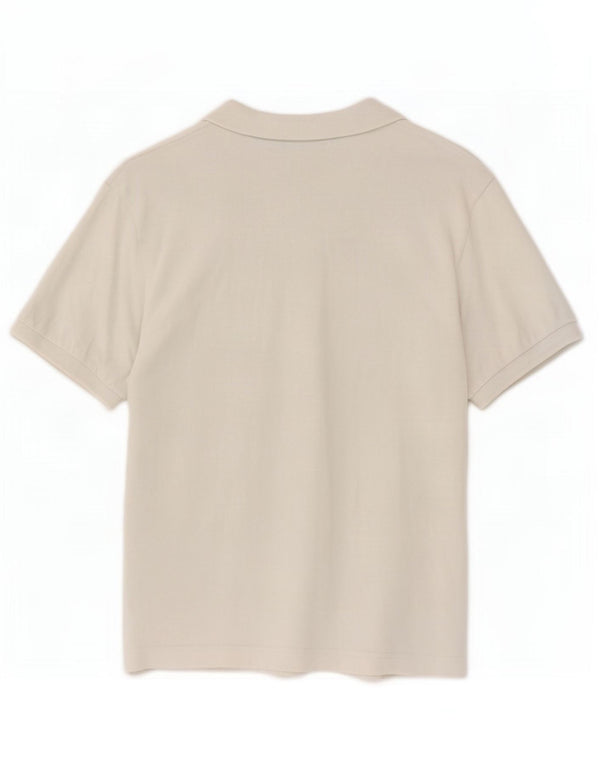 Женская рубашка поло Kappa UK 18 XL, белый хлопок