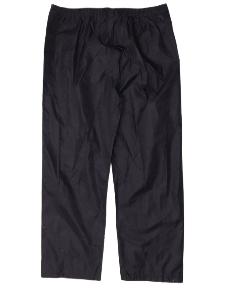Мужские водонепроницаемые брюки Dickies среднего размера, темно-синие, полиэстер