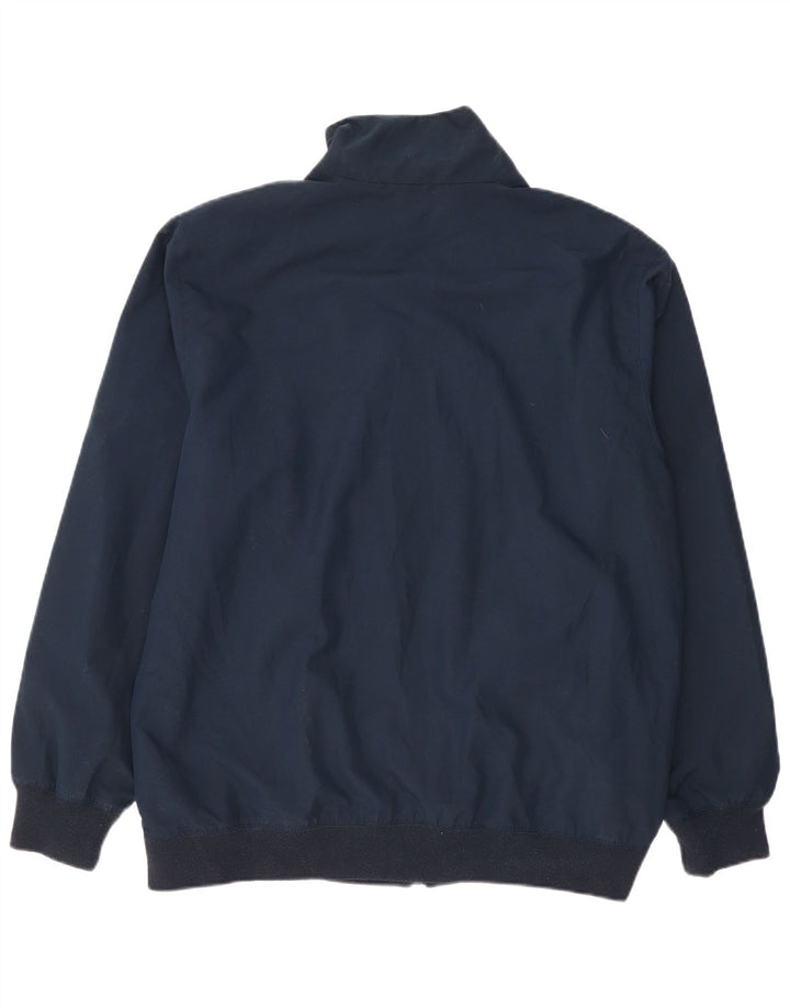 Мужской спортивный костюм Champion Top Jacket 2XL Темно-синий с цветными блоками