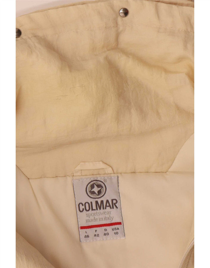 Женская ветровка большого размера Colmar IT 48 XL Желтый