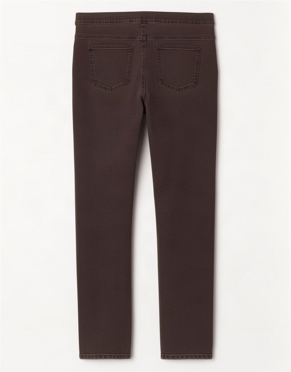 Женские джинсы джеггинсы Marks & Spencer UK 22 3XL W38 L28 Серые хлопковые