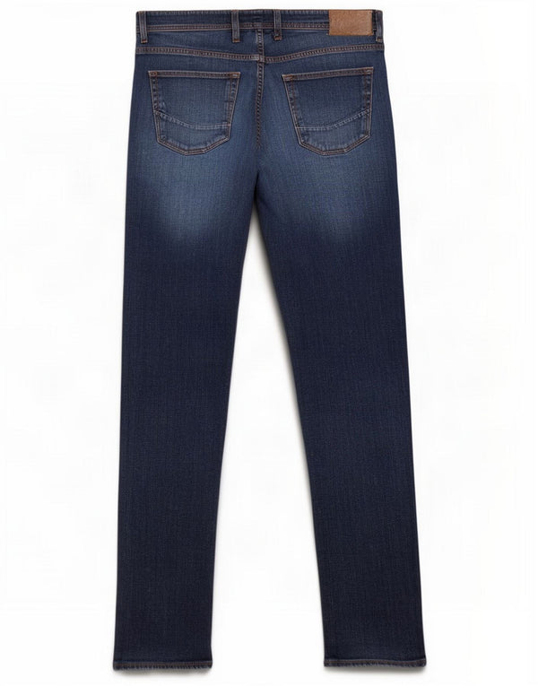 SIVIGLIA Мужские джинсы Slim Fit W35 L33 Синие