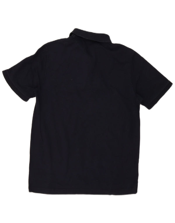 Мужская рубашка-поло Sergio Tacchini IT 50 Medium Navy Blue Хлопок