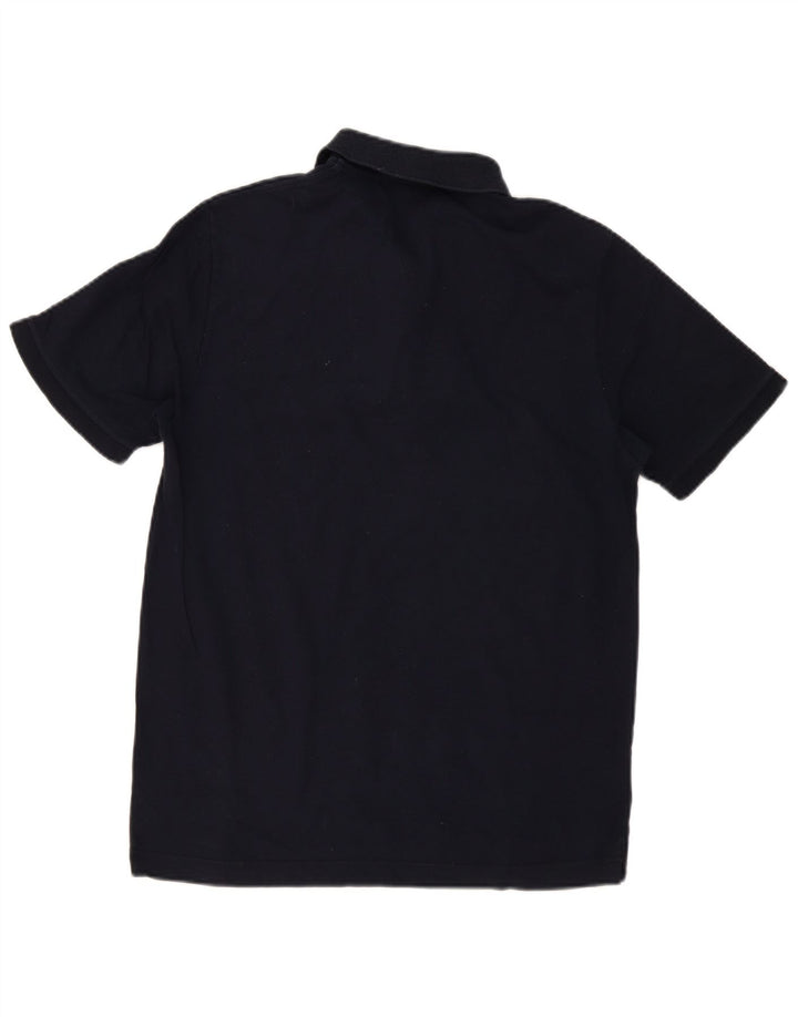 Мужская рубашка-поло Sergio Tacchini IT 50 Medium Navy Blue Хлопок