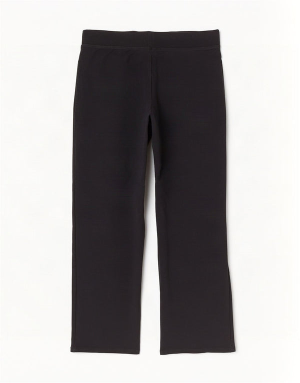 Женские спортивные брюки Marks & Spencer UK 16, большие, черные, хлопковые