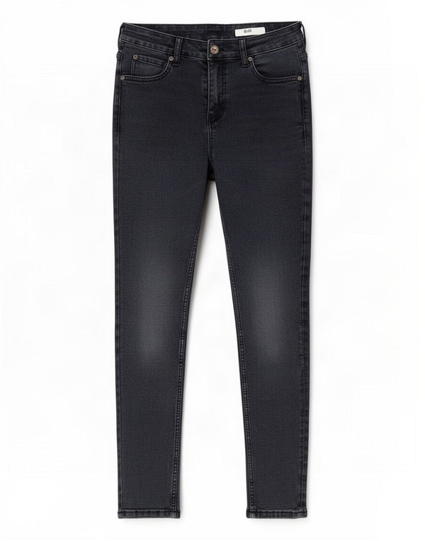 Женские джинсы скинни Marks & Spencer The Ivy UK 12 Medium W28 L27 Темно-синие