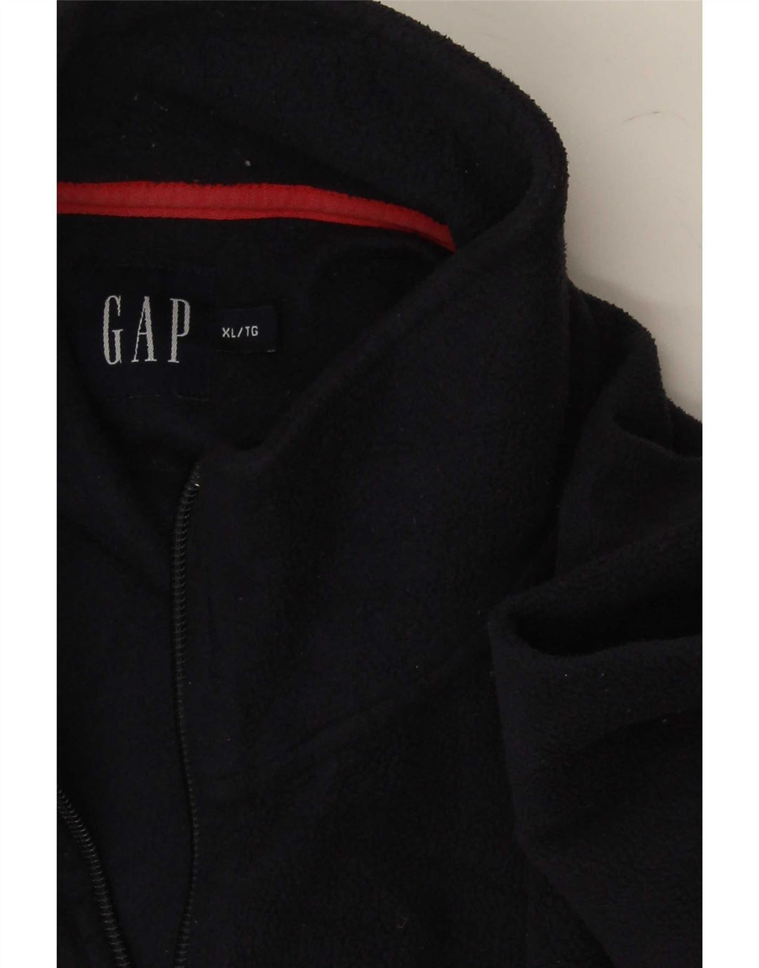 Мужской флисовый джемпер Gap XL темно-синий