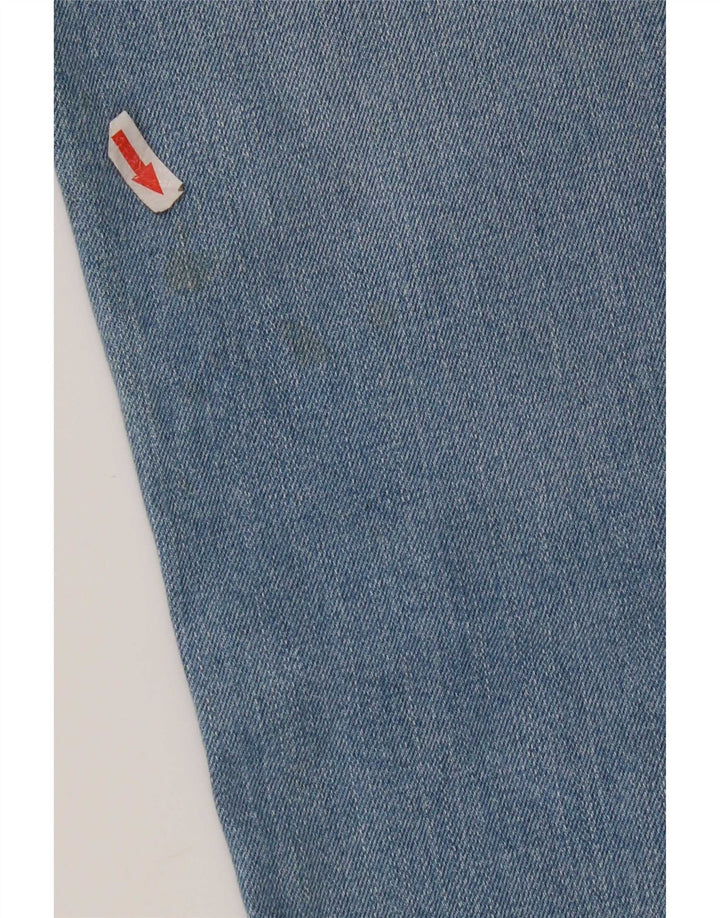 Мужские джинсы Wrangler Texas Slim W32 L30 синие