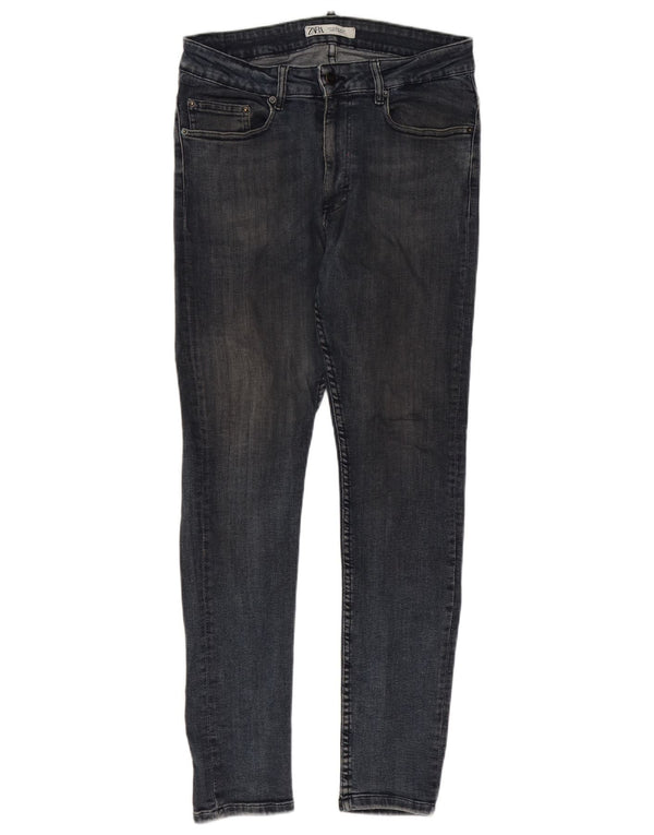 Мужские джинсы скинни Zara EU 40 Medium W31 L30 Синие