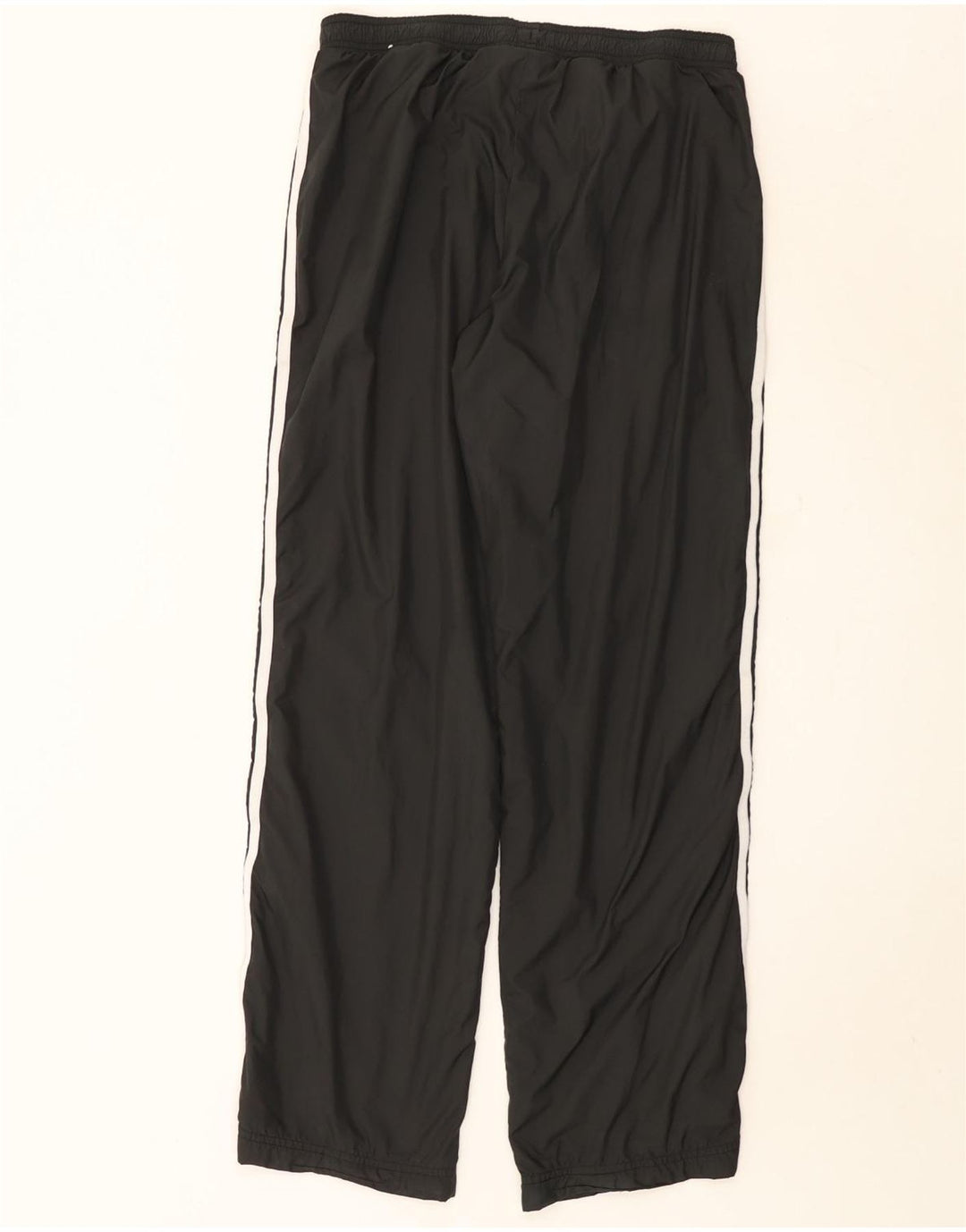 Женские спортивные брюки ADIDAS Clima Proof UK 12, полиэстер среднего серого цвета