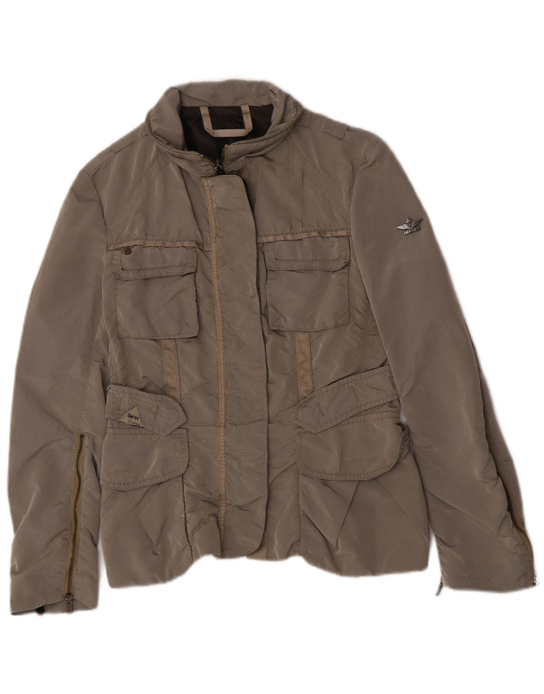 Женская куртка Dekker IT 44 Medium Grey