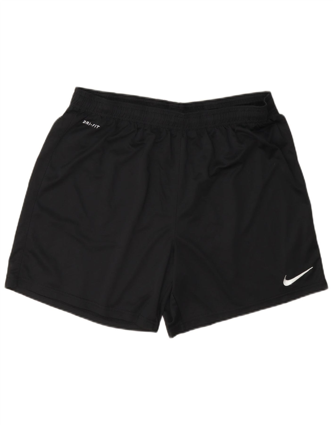 Мужские спортивные шорты Nike Dri Fit XL, черный полиэстер