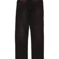 Мужские прямые джинсы TOMMY HILFIGER Ryan W29 L32, черный хлопок